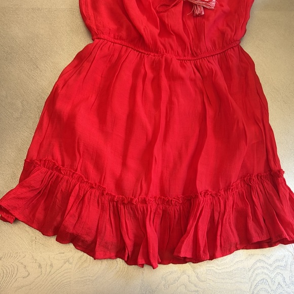 Sugar and Crean Red dress in a size Small - Picture 4 of 6